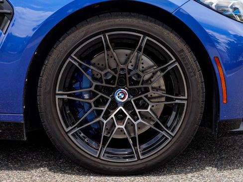 Used 2023 BMW M4 xDrive Competition w/ M Driver's Package AWD/4WD image 41