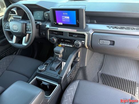 New 2026 Toyota Tacoma SR5 AWD/4WD image 11