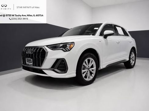 Used 2025 Audi Q3 2.0T Premium AWD/4WD image 1