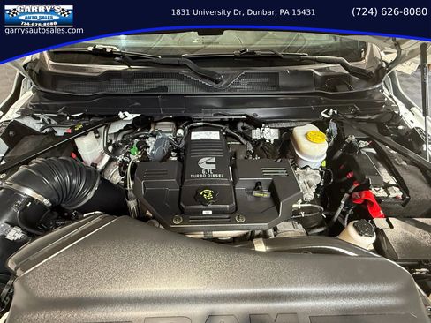 Used 2023 RAM 3500 Tradesman w/ Towing Technology Group image 9