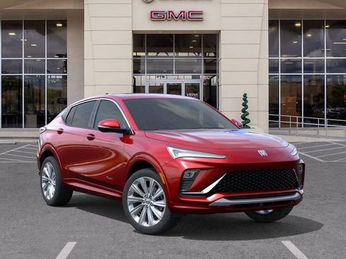 New 2026 Buick Envista Avenir FWD image 7