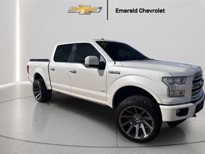 Used 2017 Ford F150 Limited