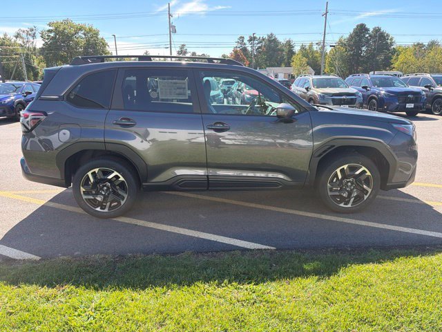 New 2026 Subaru Forester Touring AWD/4WD image 4