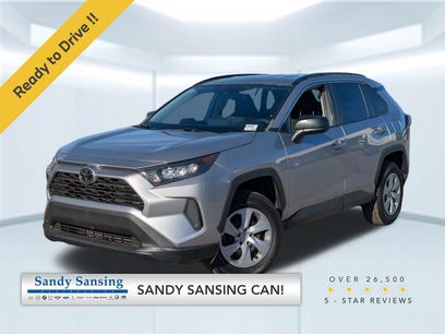 Used 2020 Toyota RAV4 LE