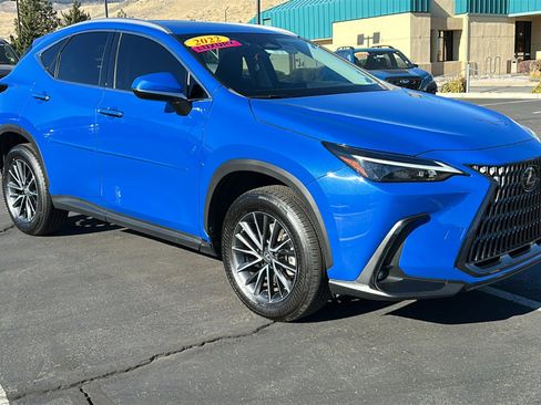 Used 2022 Lexus NX 350 AWD image 1