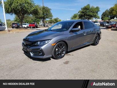 Used 2020 Honda Civic EX