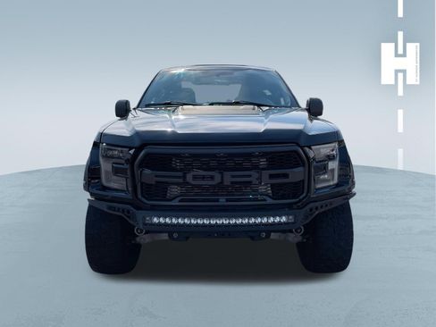 Used 2018 Ford F150 Raptor w/ Equipment Group 801A Mid image 3