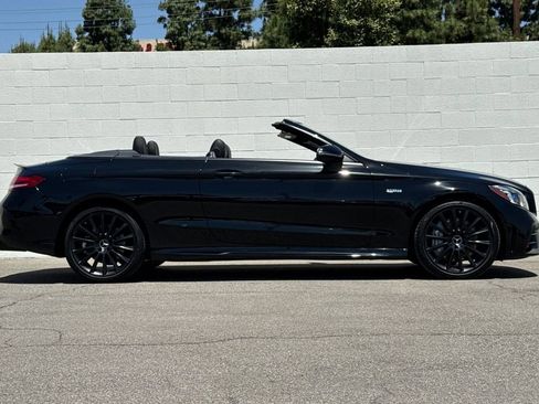 Used 2019 Mercedes-Benz C 43 AMG 4MATIC Cabriolet image 6
