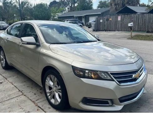 Used 2014 Chevrolet Impala LS image 4