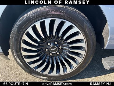 Used 2020 Lincoln Navigator Black Label AWD/4WD image 29