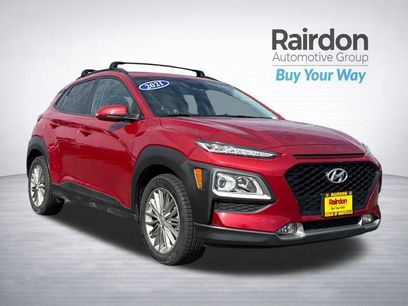 Used 2021 Hyundai Kona SEL Plus