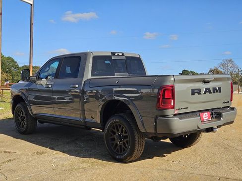 New 2026 RAM 2500 Limited image 5