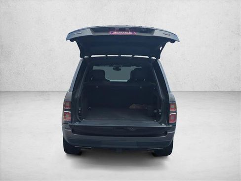 Used 2020 Land Rover Range Rover Long Wheelbase Autobiography AWD/4WD image 7
