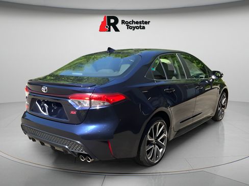 Used 2020 Toyota Corolla SE w/ Carpet Mat Package (TMS) FWD image 7