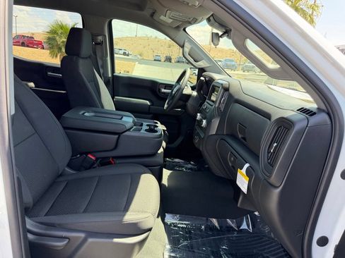 New 2026 GMC Sierra 1500 Pro w/ Graphite Edition RWD image 12