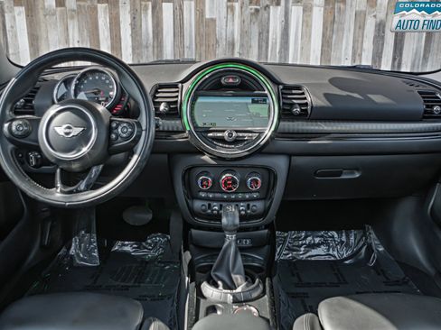 Used 2017 MINI Cooper Clubman S AWD/4WD image 16
