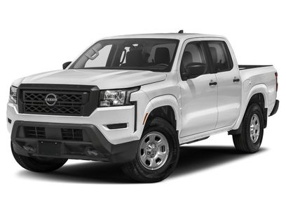 Used 2022 Nissan Frontier S