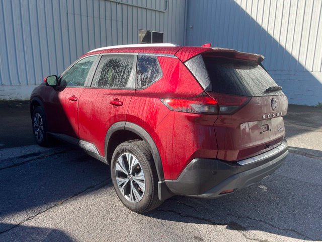 Used 2023 Nissan Rogue SV w/ SV Premium B Package AWD/4WD image 7