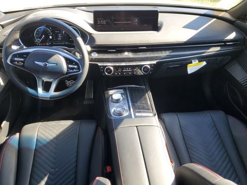 New 2024 Genesis G80 3.5T Sport image 6