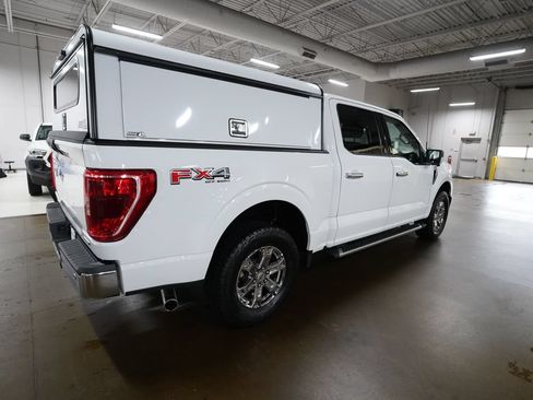 Used 2022 Ford F150 XLT w/ Equipment Group 301A Mid AWD/4WD image 32