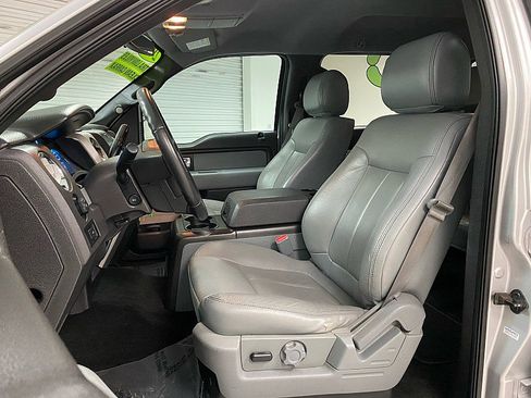 Used 2014 Ford F150 XLT w/ Equipment Group 302A Luxury image 10