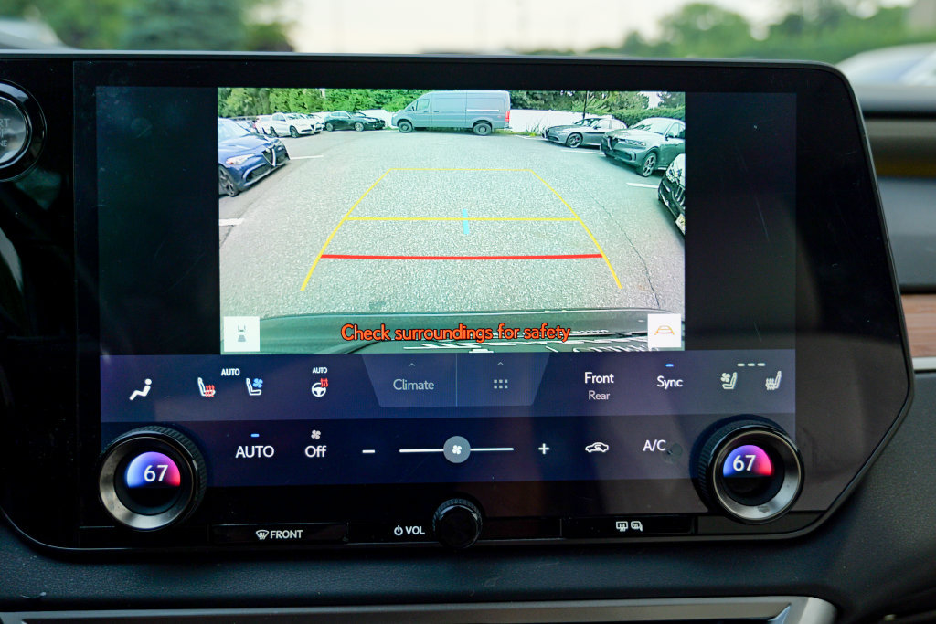 Used 2023 Lexus RX 350 Premium w/ Accessory Package AWD/4WD image 53