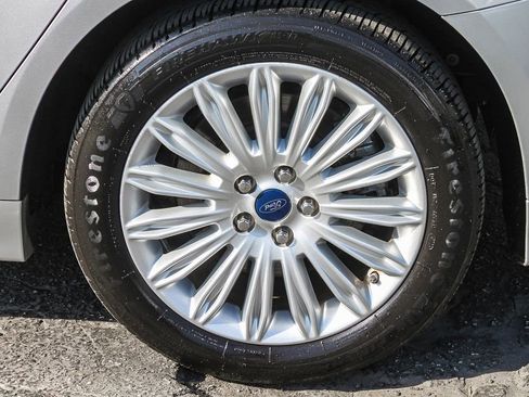 Used 2014 Ford Fusion Energi SE FWD image 13