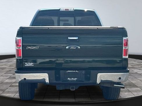 Used 2014 Ford F150 XLT w/ Equipment Group 302A Luxury AWD/4WD image 5