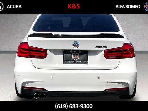 Used 2017 BMW 330i Sedan RWD image 30