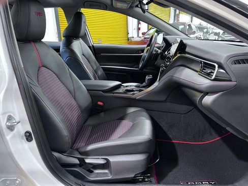 Used 2023 Toyota Camry TRD image 16