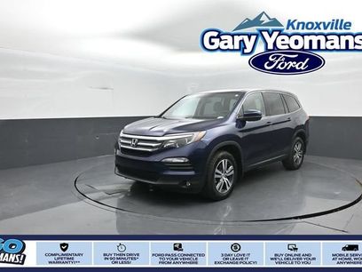 Used 2017 Honda Pilot EX-L