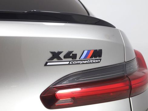 Used 2021 BMW X4 M w/ Competition Package AWD/4WD image 45