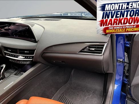 Used 2025 Cadillac CT5 Premium Luxury w/ Platinum Package RWD image 25