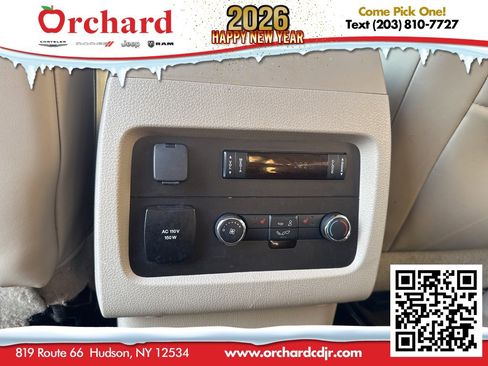 Used 2017 Lincoln Navigator Select image 20