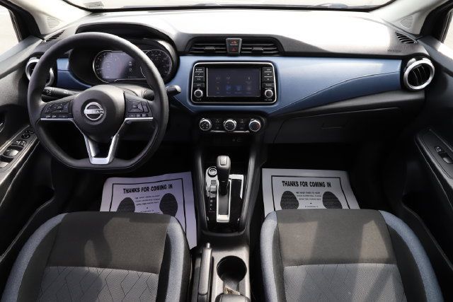 Used 2025 Nissan Versa SV FWD image 20