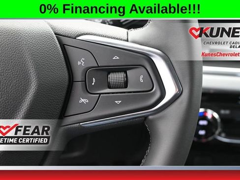 New 2026 Chevrolet Trax LT w/ Driver Confidence Package FWD image 24