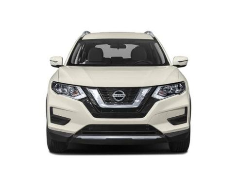 Used 2017 Nissan Rogue SV w/ Midnight Edition Package FWD image 4