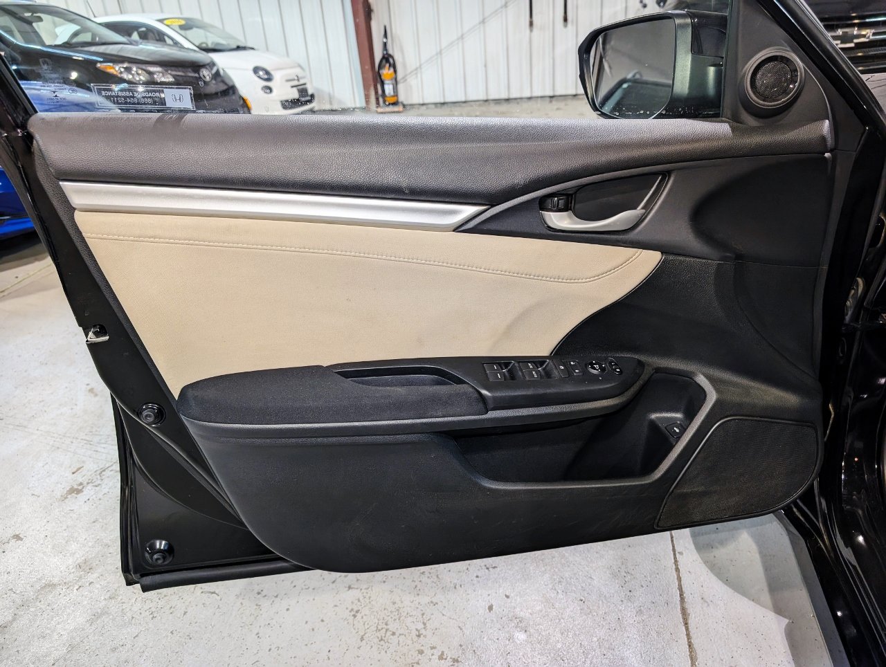 Used 2016 Honda Civic EX image 11
