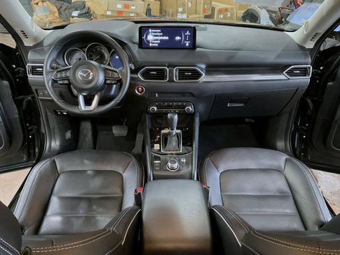 Used 2025 MAZDA CX-5 AWD 2.5 S w/ Preferred Package image 12