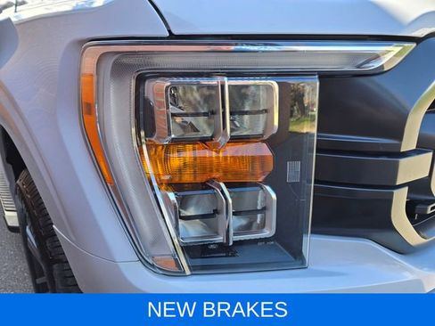 Used 2021 Ford F150 XLT w/ Equipment Group 302A High AWD/4WD image 5