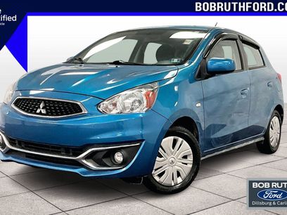 Used 2019 Mitsubishi Mirage ES