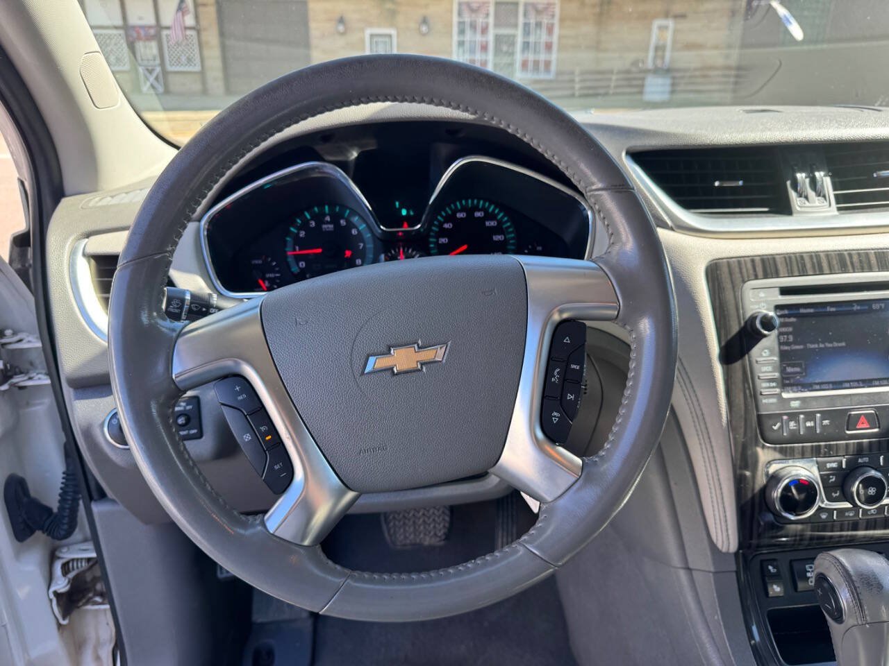 Used 2013 Chevrolet Traverse LT AWD/4WD image 19