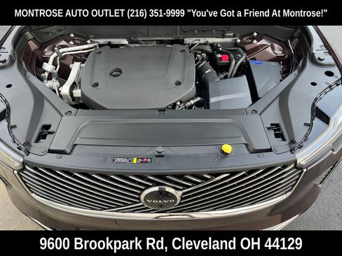 New 2026 Volvo XC90 B6 Plus w/ Protection Package Premier AWD/4WD image 34