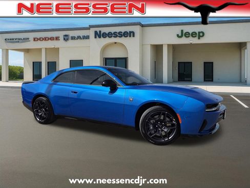 New 2026 Dodge Charger Scat Pack AWD/4WD image 1