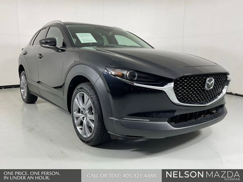 Used 2021 MAZDA CX-30 FWD 2.5 S w/ Premium Package image 4