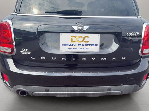 Used 2017 MINI Cooper Countryman ALL4 AWD/4WD image 15