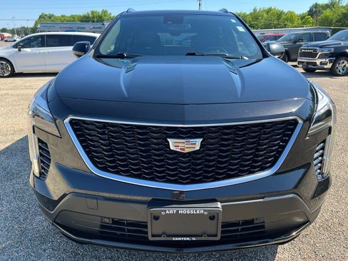 Used 2019 Cadillac XT4 Sport AWD/4WD image 8