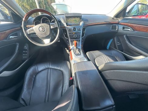 Used 2012 Cadillac CTS Luxury image 24