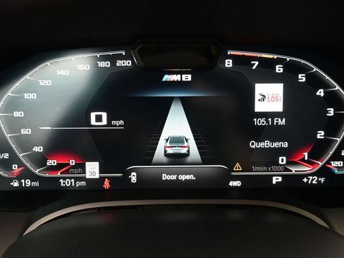 Used 2024 BMW M8 Gran Coupe xDrive Competition AWD/4WD image 12