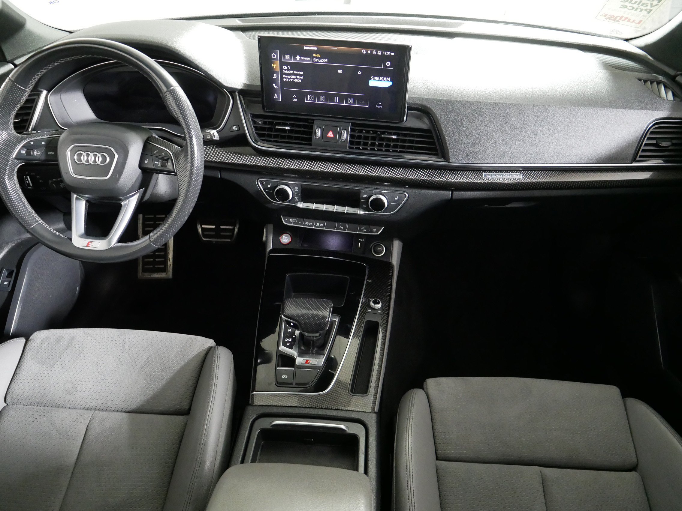 Used 2022 Audi SQ5 Premium Plus AWD/4WD image 10